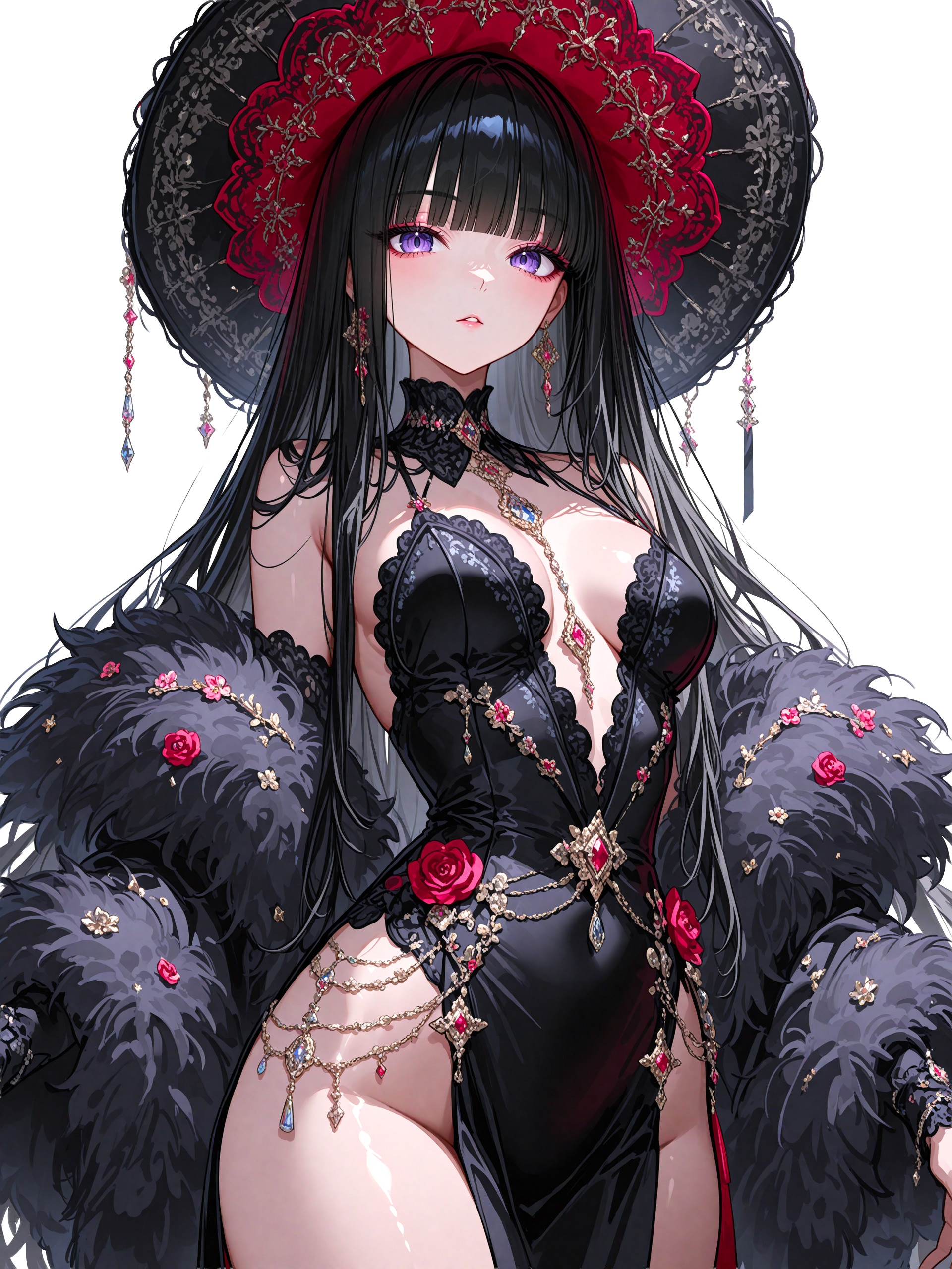 Noblesse Noir 9 | の人気AIイラスト・グラビア