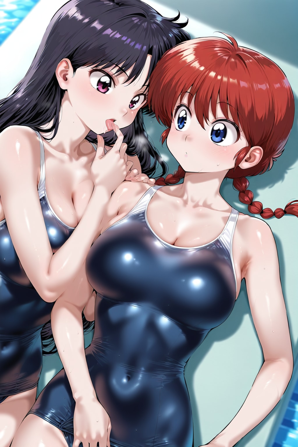 休憩してます