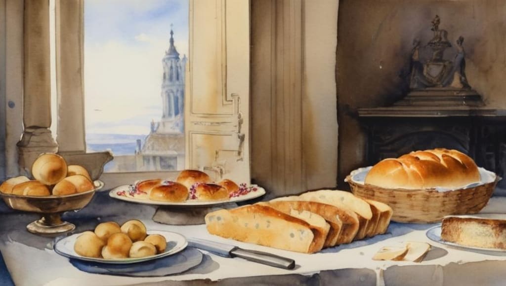 お前は今まで食ったパンの枚数をおぼえているのか？