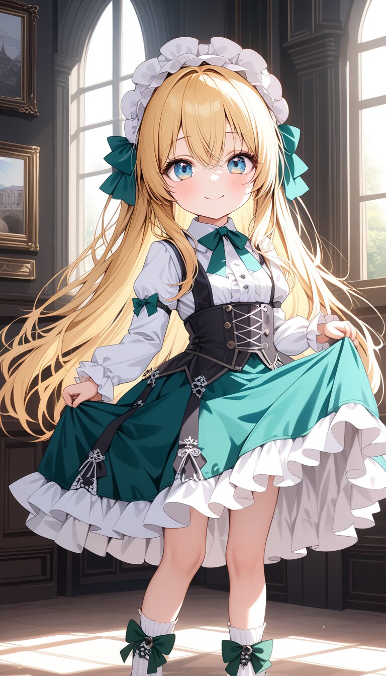 うちの子