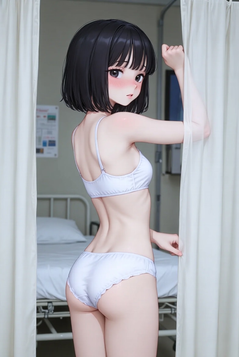 体操部のエース