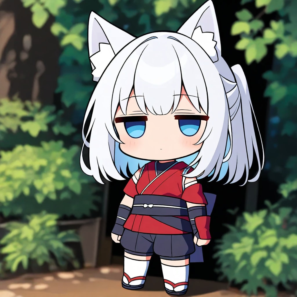 にゅん！ | の人気AIイラスト・グラビア