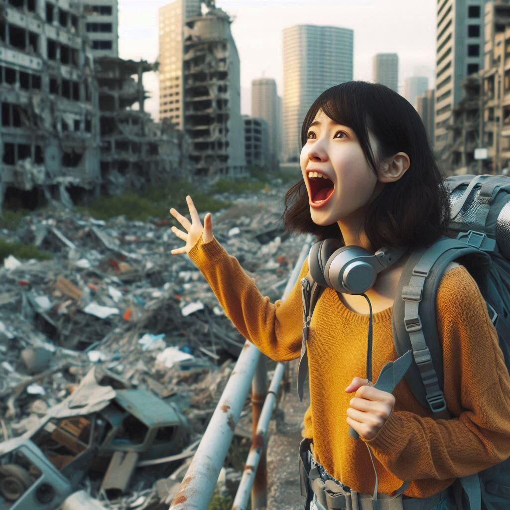 呼んだら出てくるのかルースト005