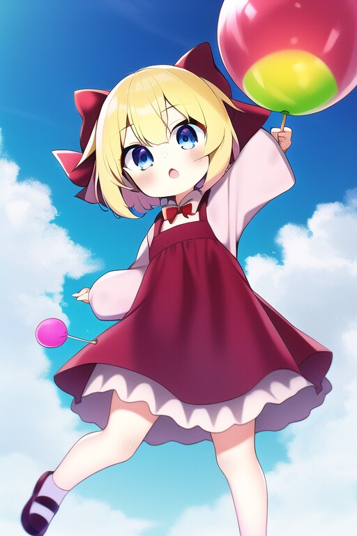 これで飛んだれ