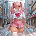 夏日4と、その「これじゃない」版 3枚目