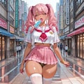 夏日4と、その「これじゃない」版 2枚目
