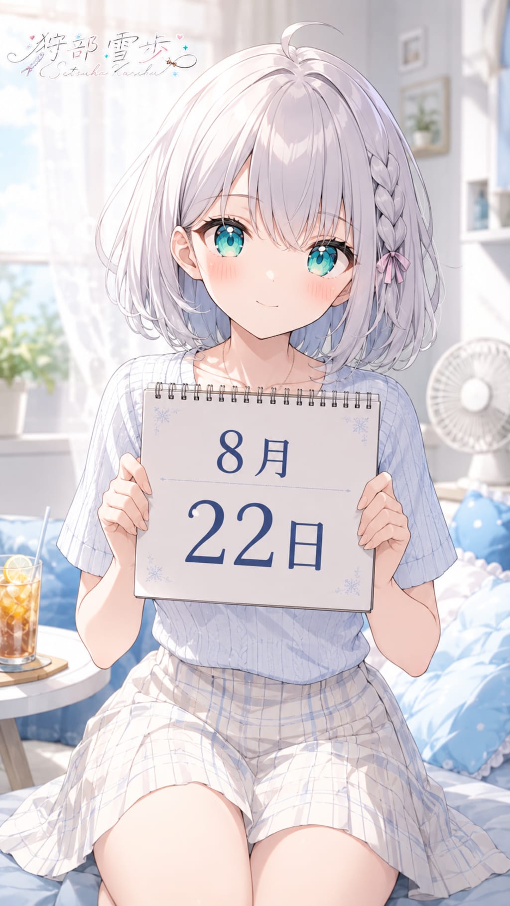 デイリーイラスト 26/8/22【2/5】
