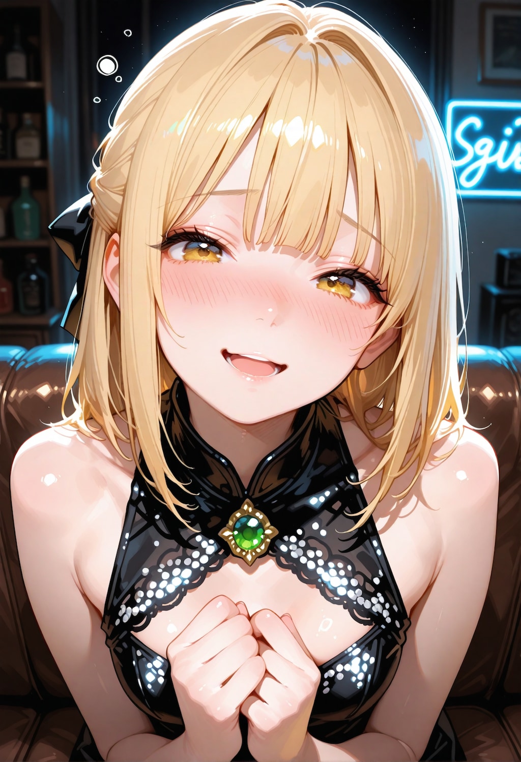 ２人目の新キャストさん。