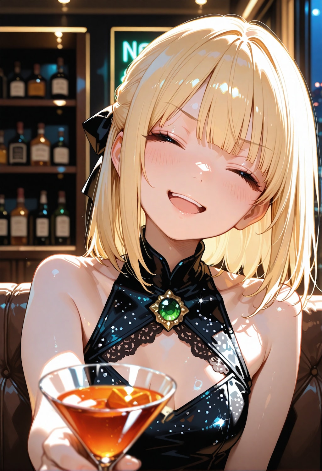 ２人目の新キャストさん。