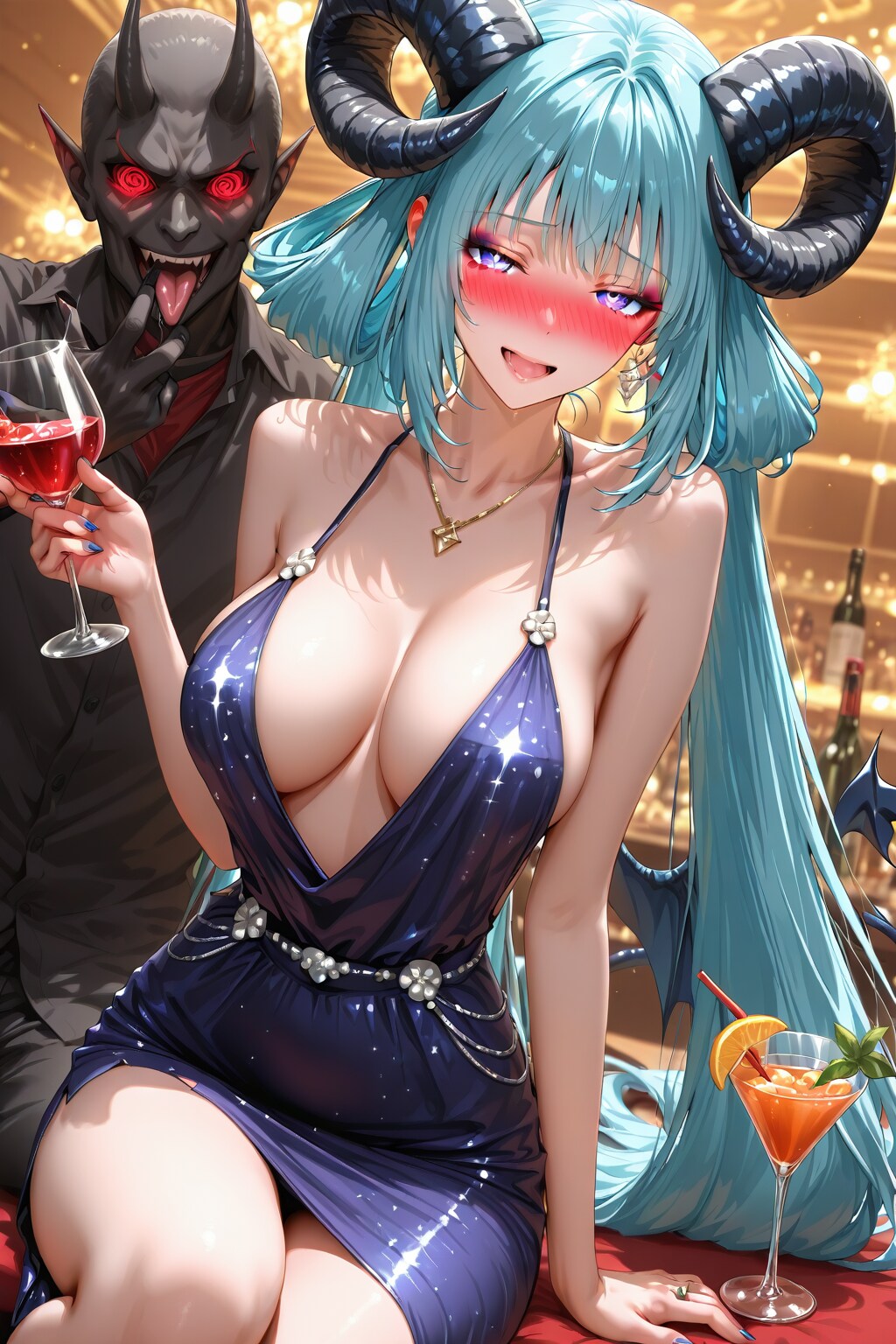 中身はこんなオジサンかもよ〜？