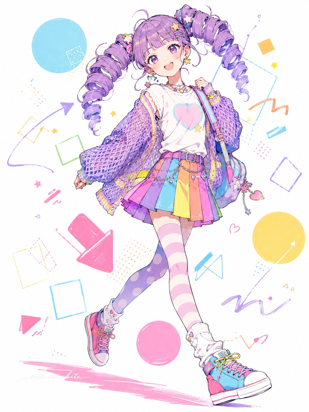 もうひと頑張りFIGHT‼️ | の人気AIイラスト・グラビア
