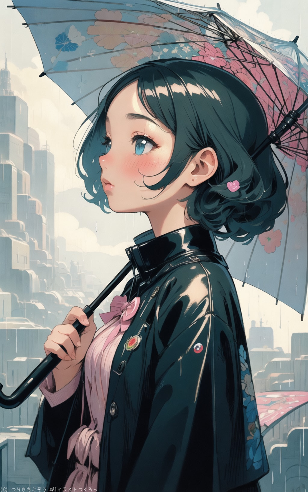 梅雨空のブルース