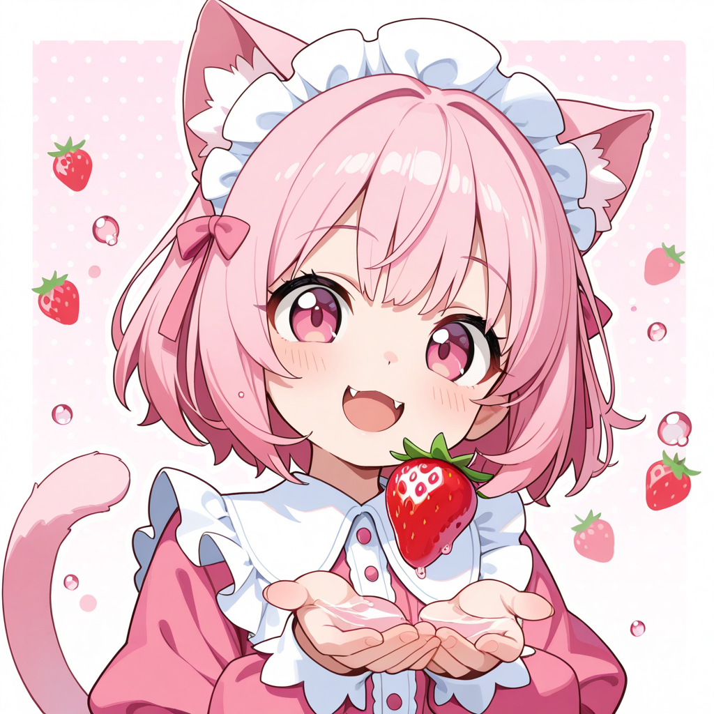 今日はいちごの日
