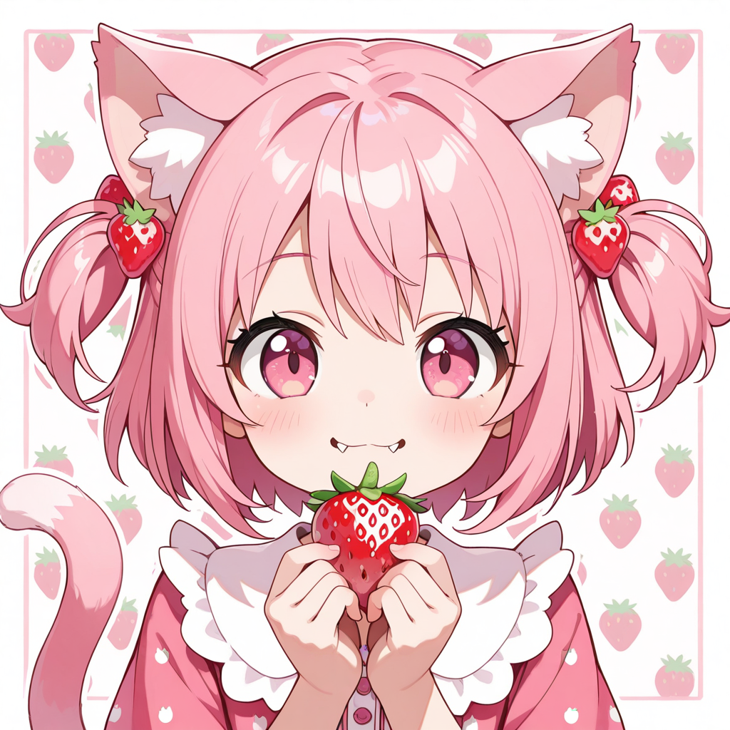 今日はいちごの日