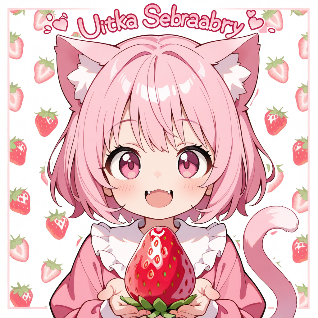 今日はいちごの日