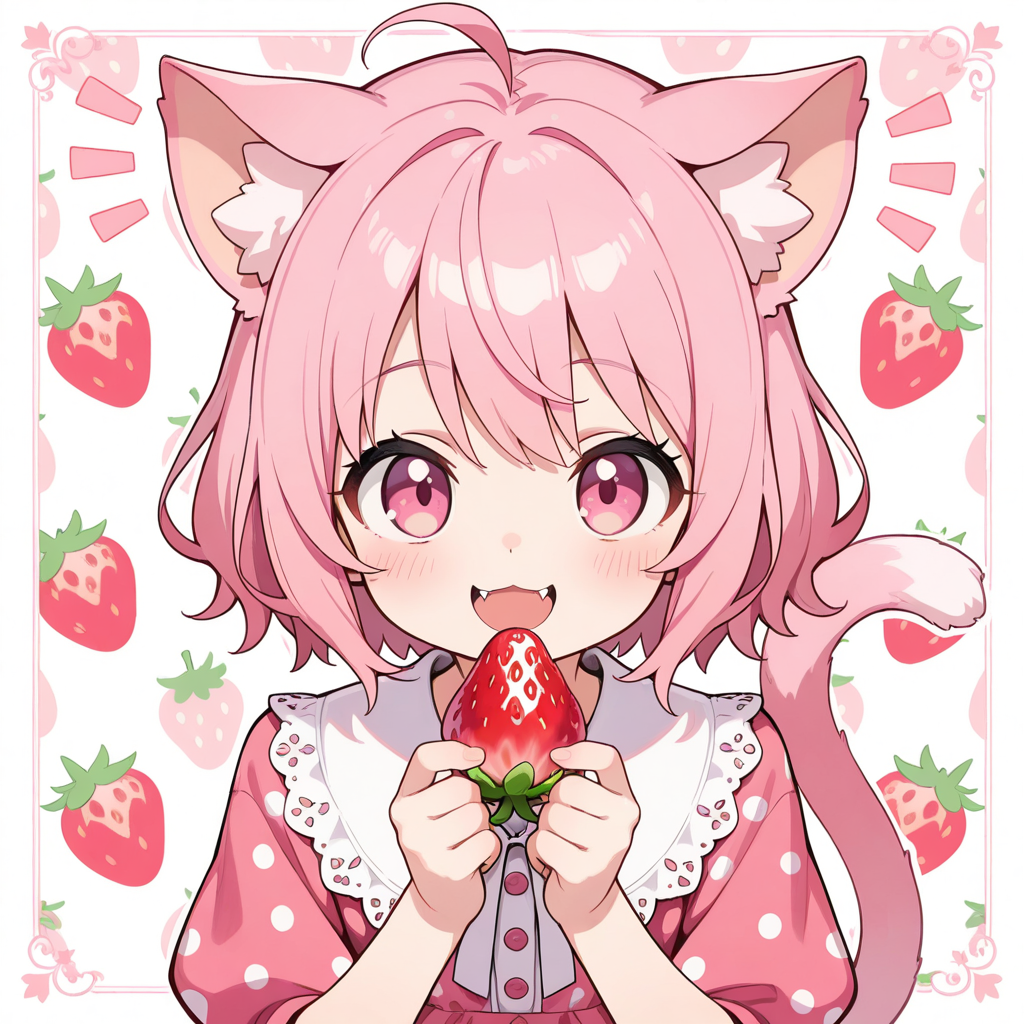 今日はいちごの日