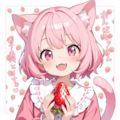 今日はいちごの日 2枚目