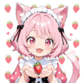 今日はいちごの日 6枚目