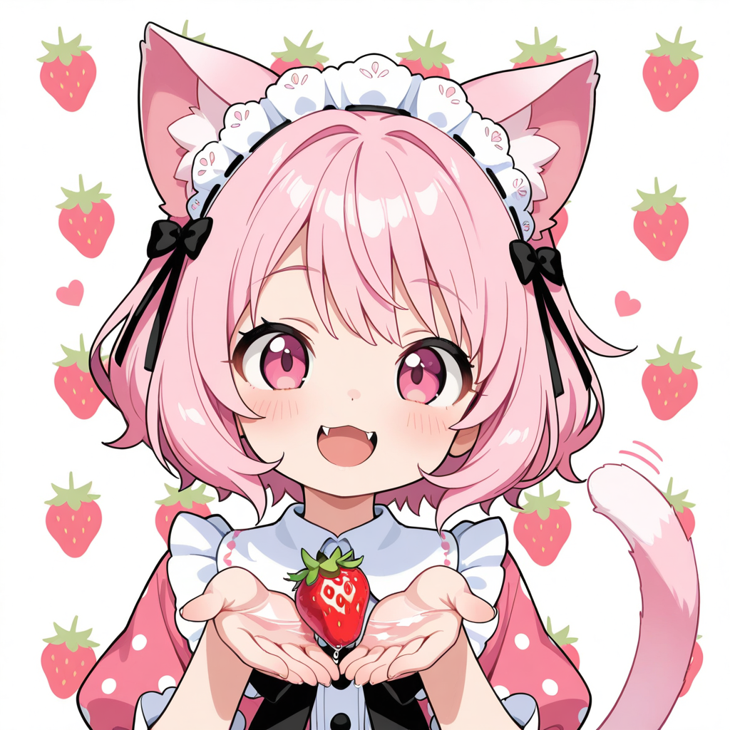 今日はいちごの日