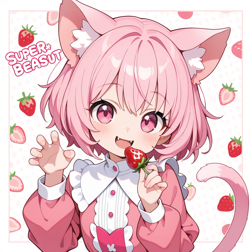 今日はいちごの日