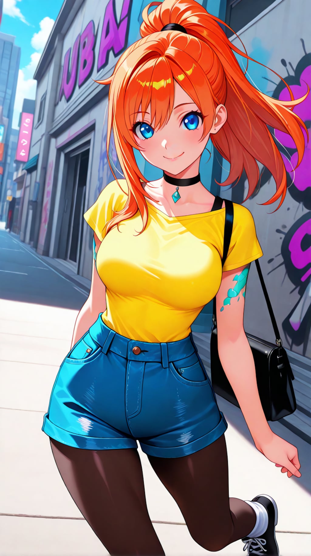 ストリートカジュアルギャルズ