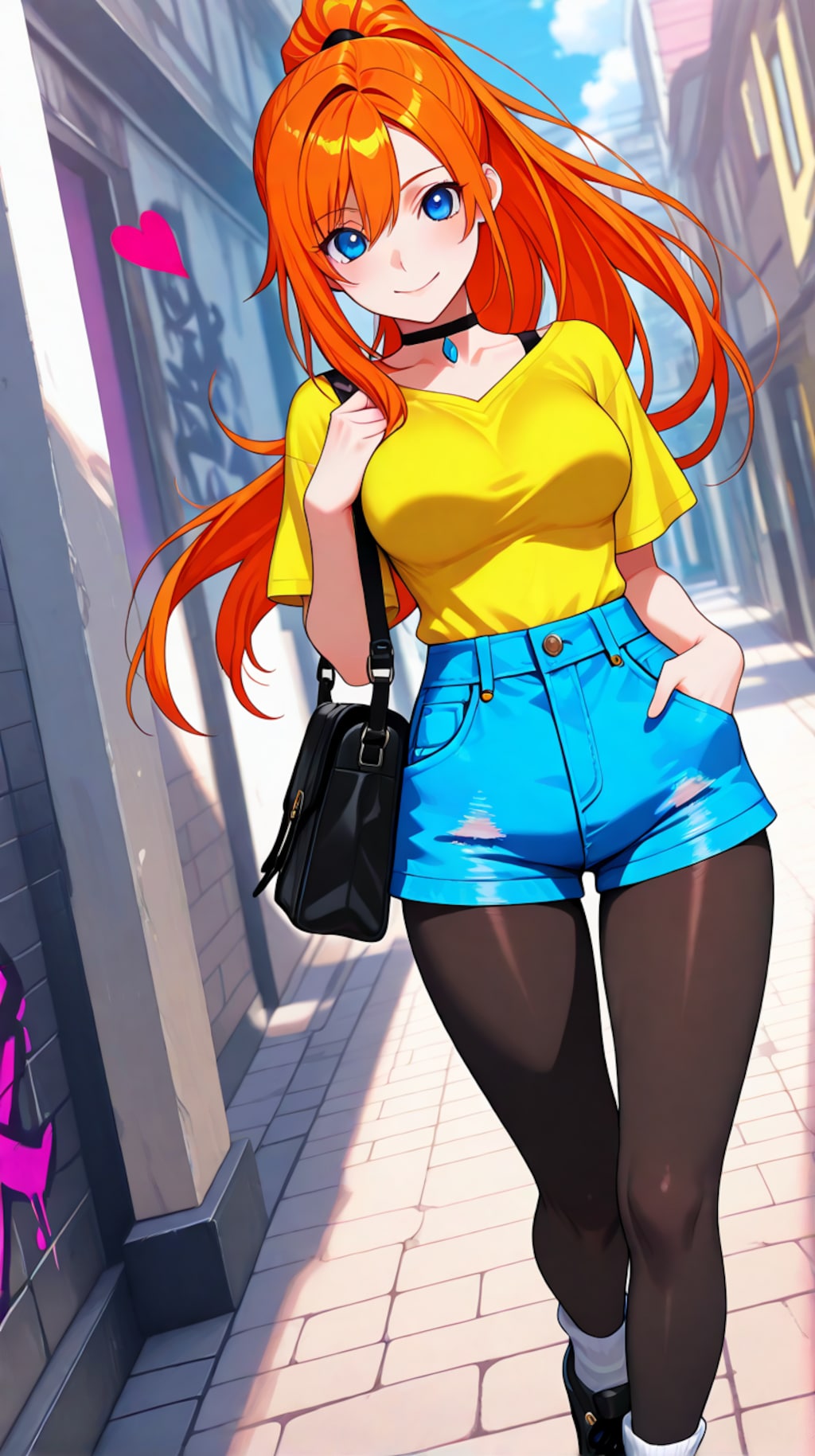 ストリートカジュアルギャルズ