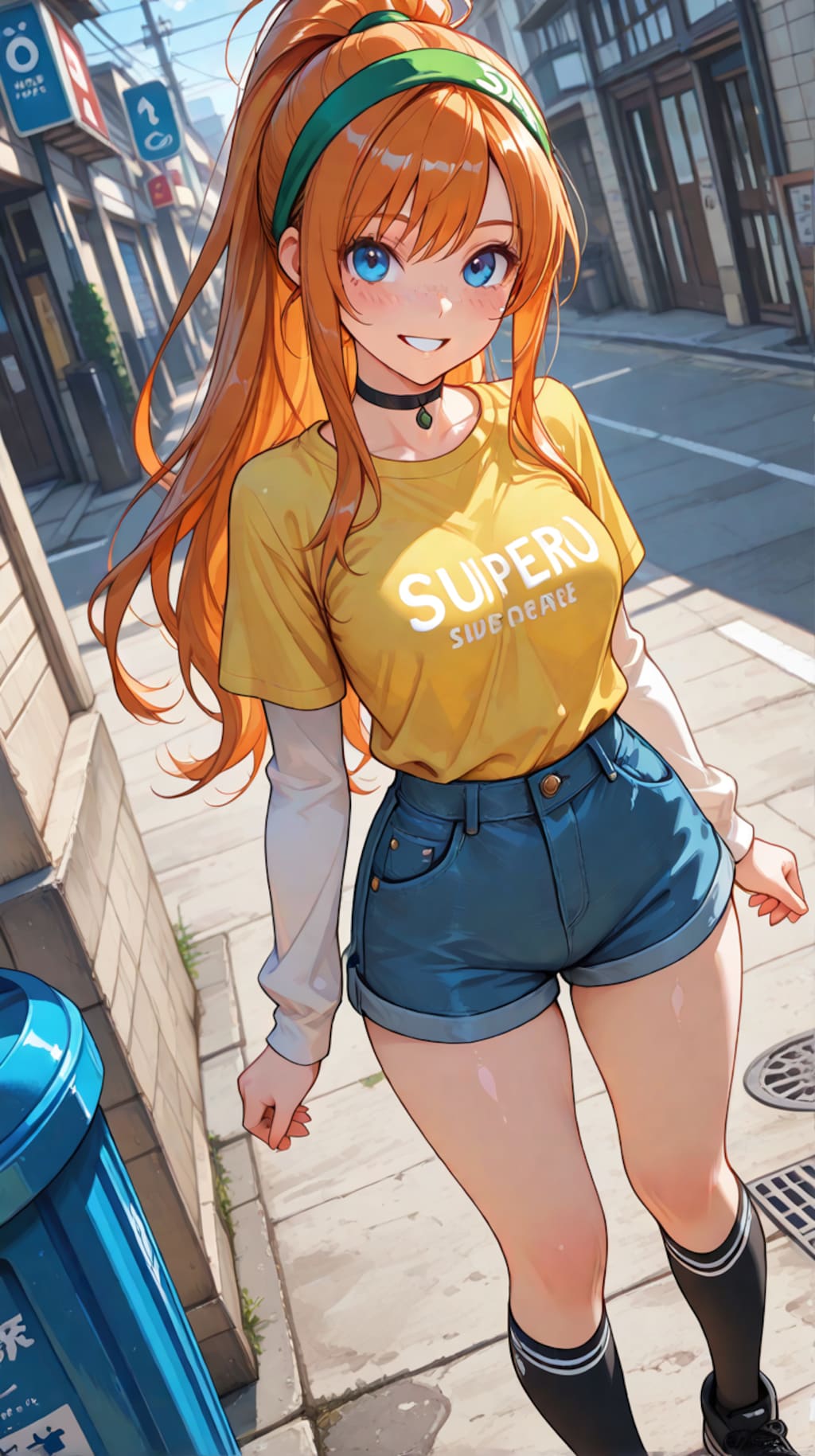 ストリートカジュアルギャルズ