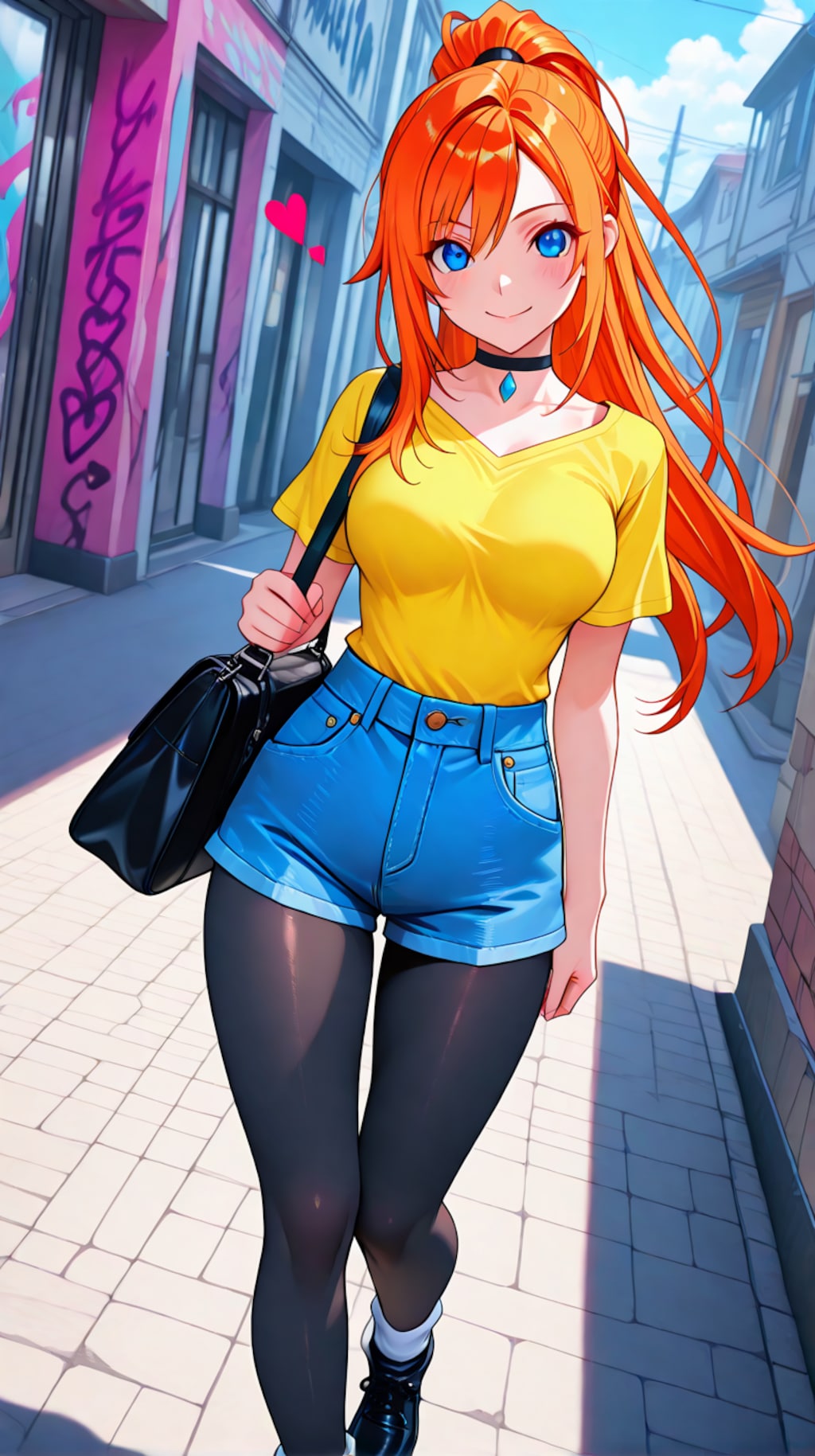ストリートカジュアルギャルズ