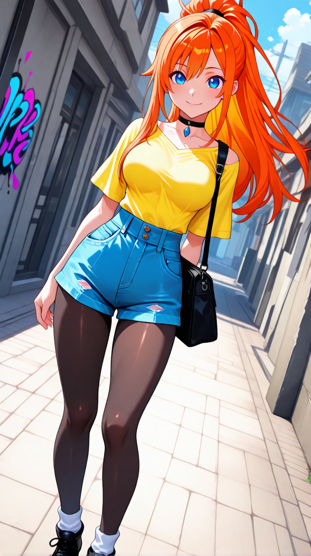 ストリートカジュアルギャルズ