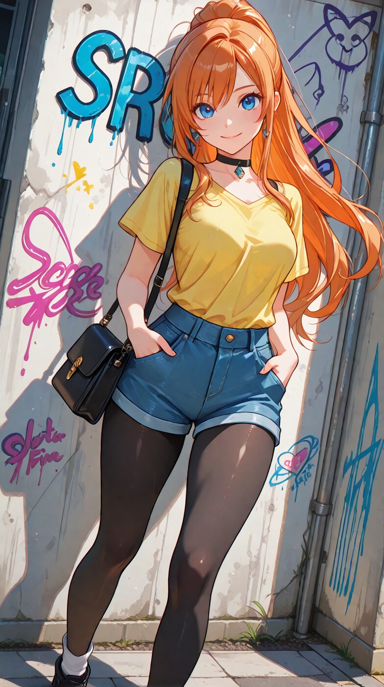 ストリートカジュアルギャルズ