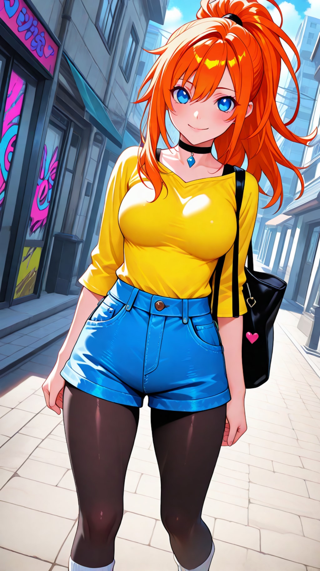 ストリートカジュアルギャルズ