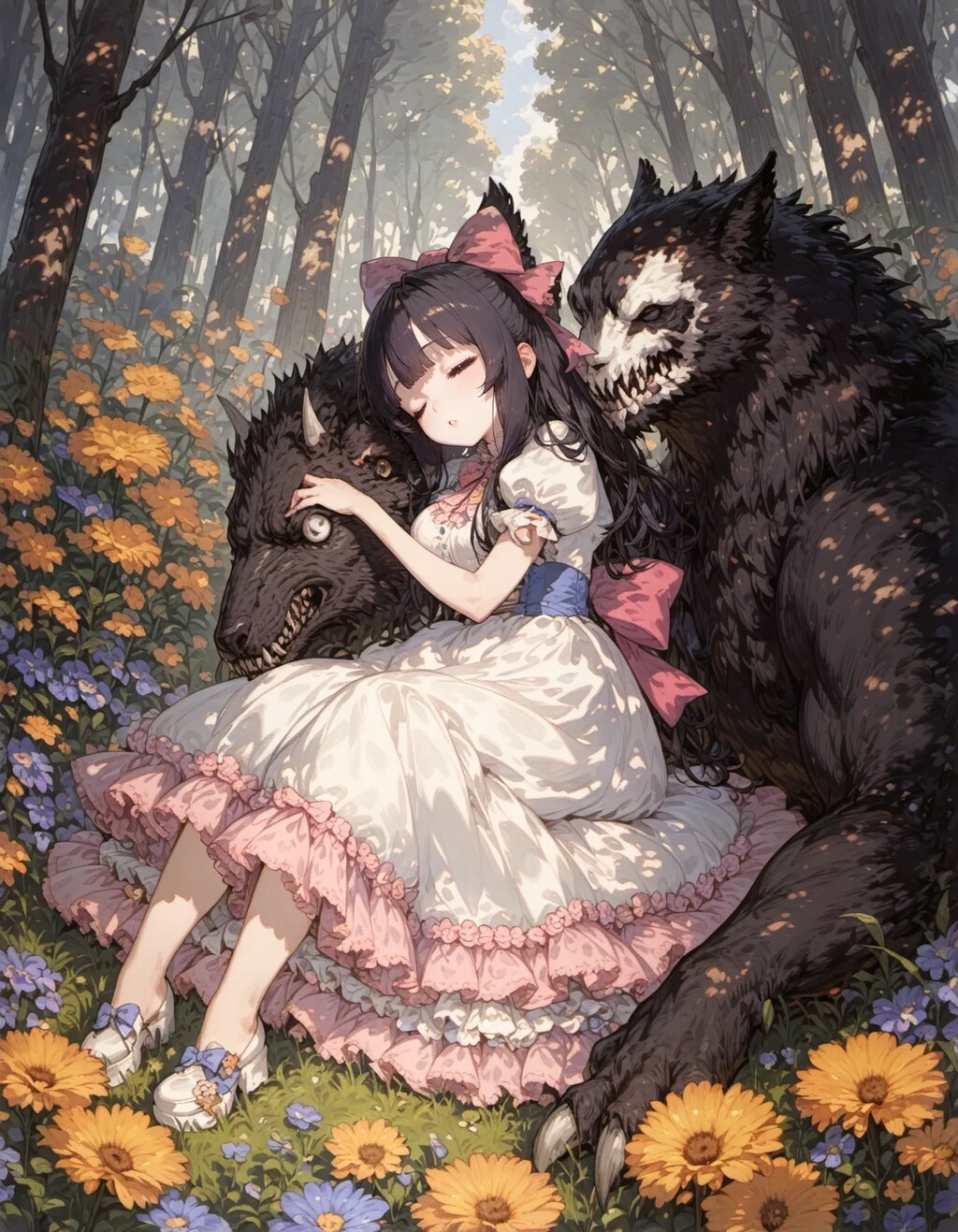 Sanctuary for the Feral