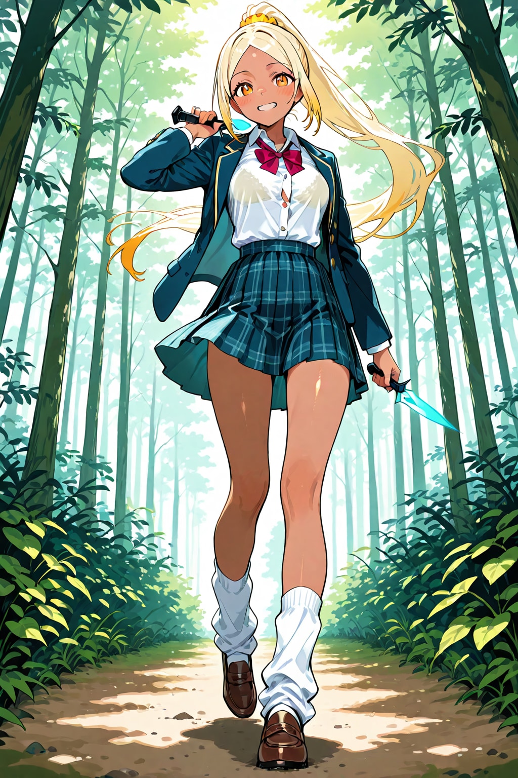 異世界転移したら最強忍(ｱｻｼﾝ)になった件