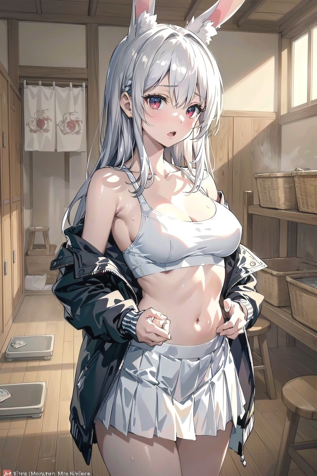 作者さんが出没する銭湯♨️🐰💧