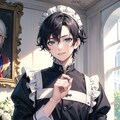 メイド見習いくんの業務日誌 5枚目