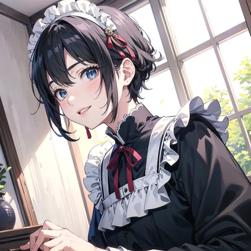メイド見習いくんの業務日誌