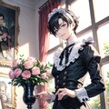 メイド見習いくんの業務日誌 6枚目
