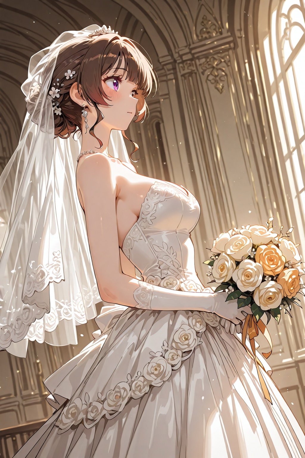 決意と不安と期待を胸に