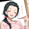 どんぶりご飯に肉 4枚目