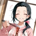 どんぶりご飯に肉 3枚目