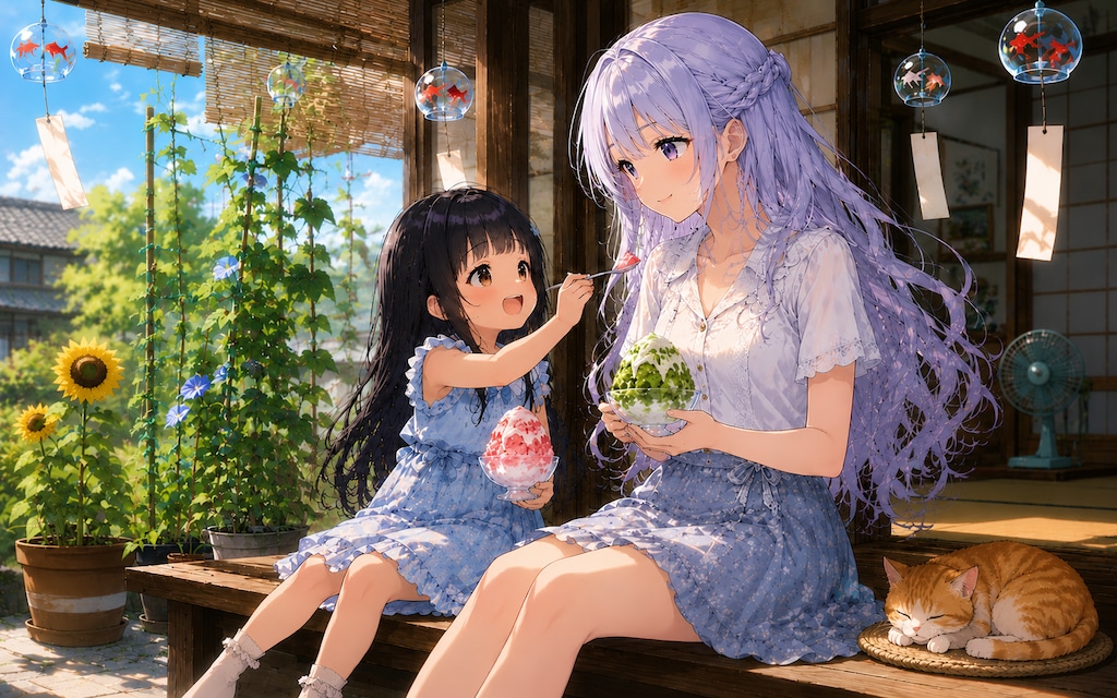 あーん