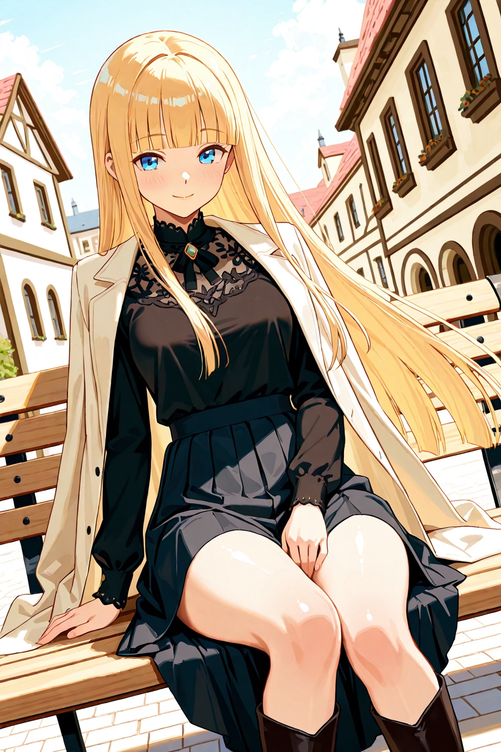 アリスちゃん