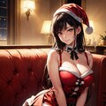 クリスマスの彼女 3枚目