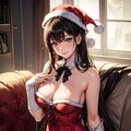 クリスマスの彼女 2枚目