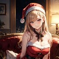 クリスマスの彼女 6枚目