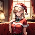 クリスマスの彼女 7枚目