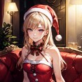 クリスマスの彼女 8枚目
