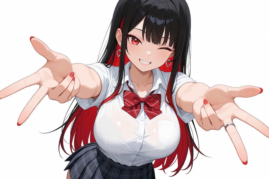 つまり……何の広告？
