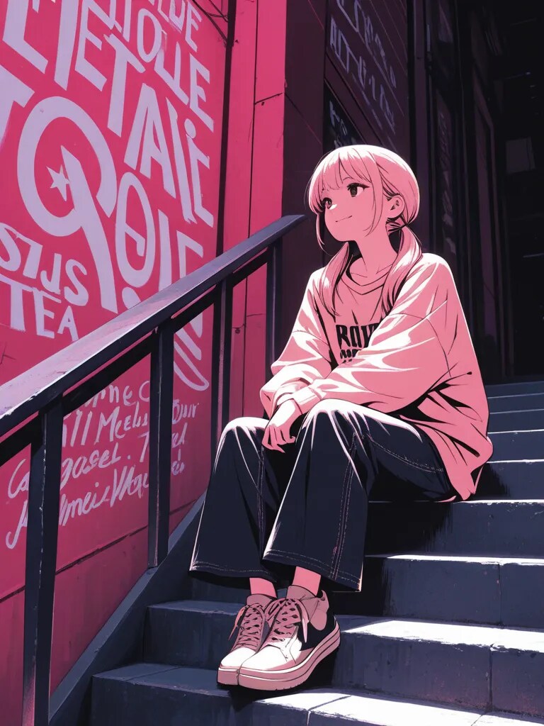 ストリートガール | の人気AIイラスト・グラビア