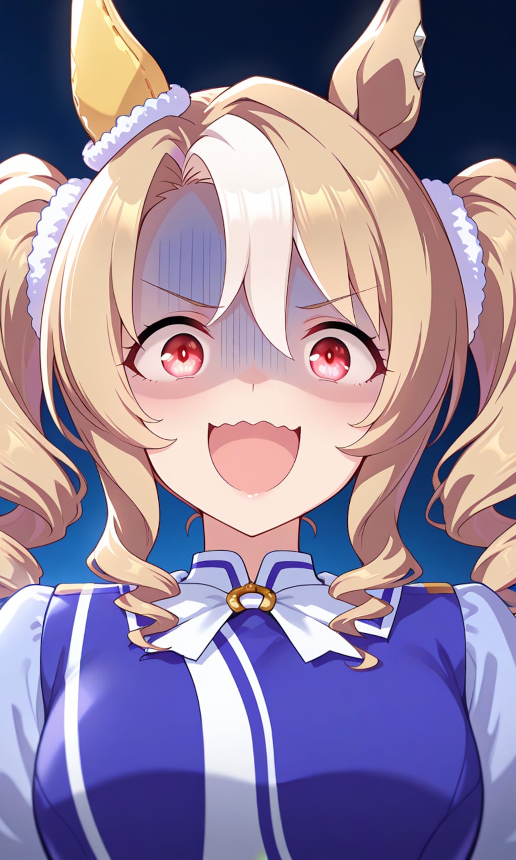 やらかしフサイチパンドラ